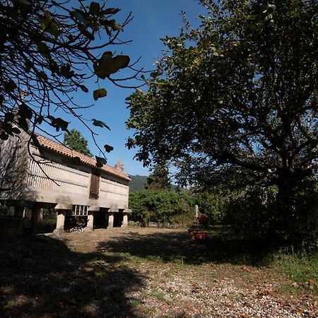 Apartamentos Rias Baixas Moaña Exterior foto