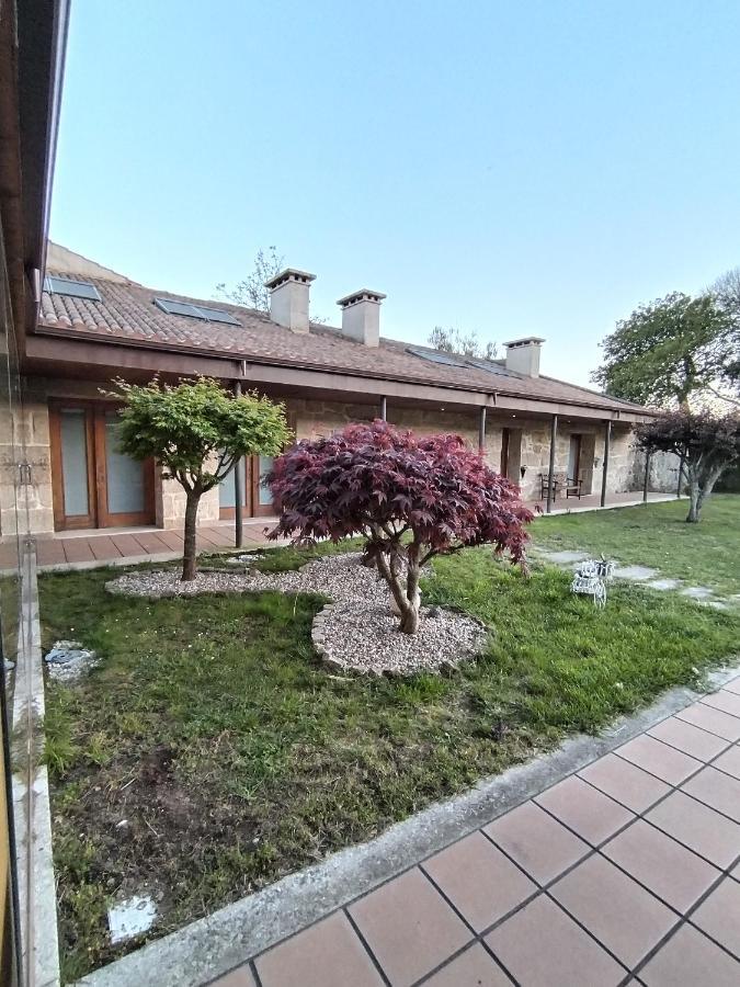 Apartamentos Rias Baixas Moaña Exterior foto