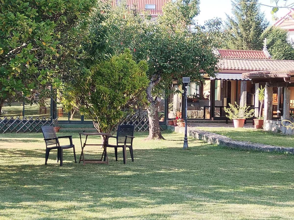Apartamentos Rias Baixas Moaña Exterior foto