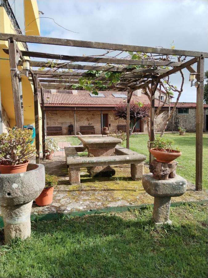 Apartamentos Rias Baixas Moaña Exterior foto